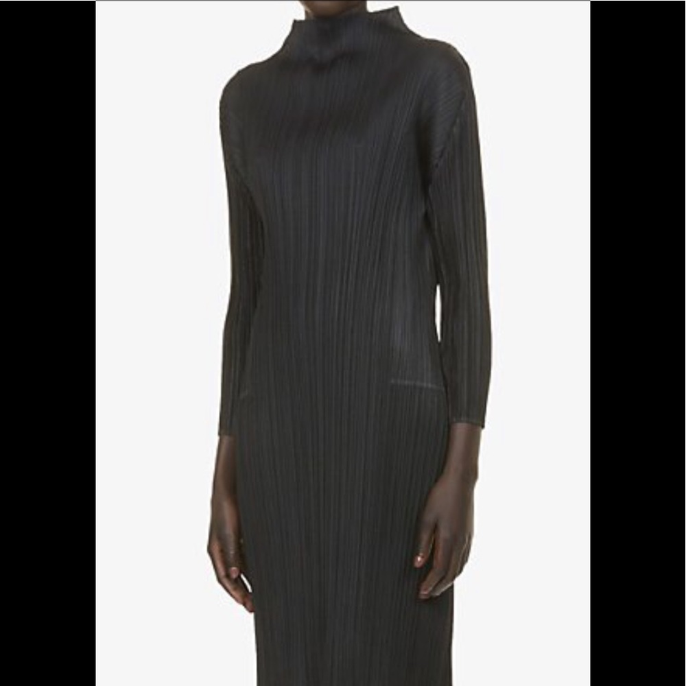 SOLD! Issey Miyake Pleats Please dress